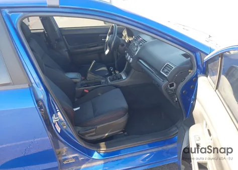 2015 Subaru Wrx Premium from USA, damaged, VIN JF1VA1D60F9830818